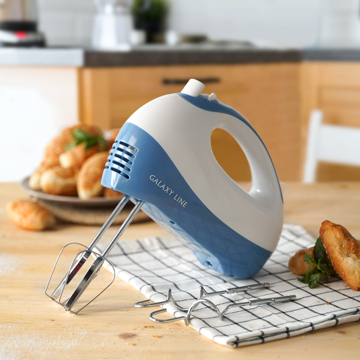 Миксер электрический GALAXY LINE GL2224