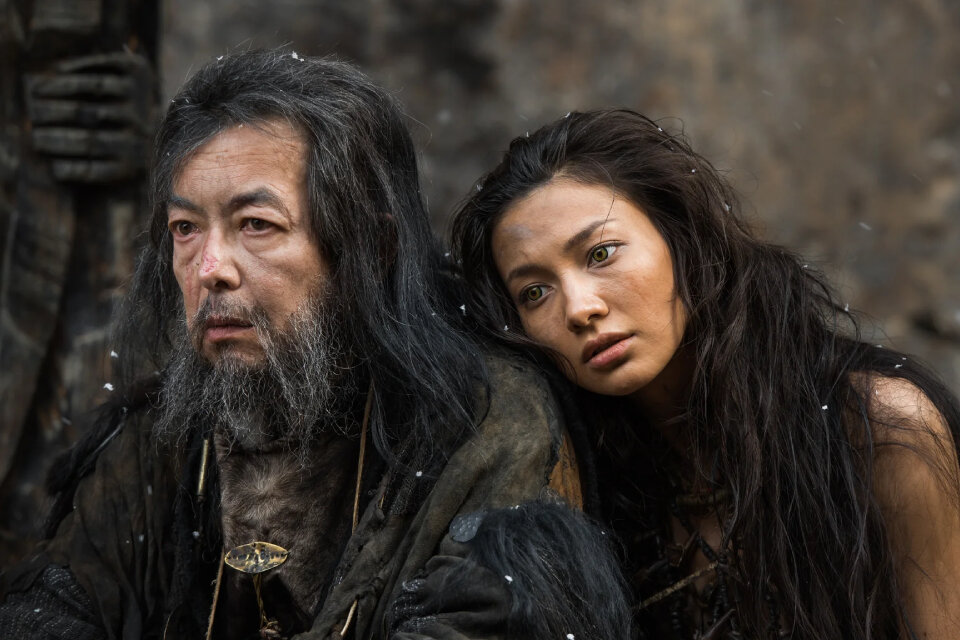    Кадр из фильма «Сердце Пармы»