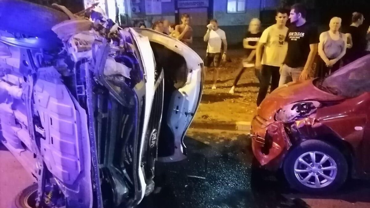    В Балаково в массовой аварии пострадала женщина-пешеходНовости Саратова и области – Сетевое издание «Репортер64»