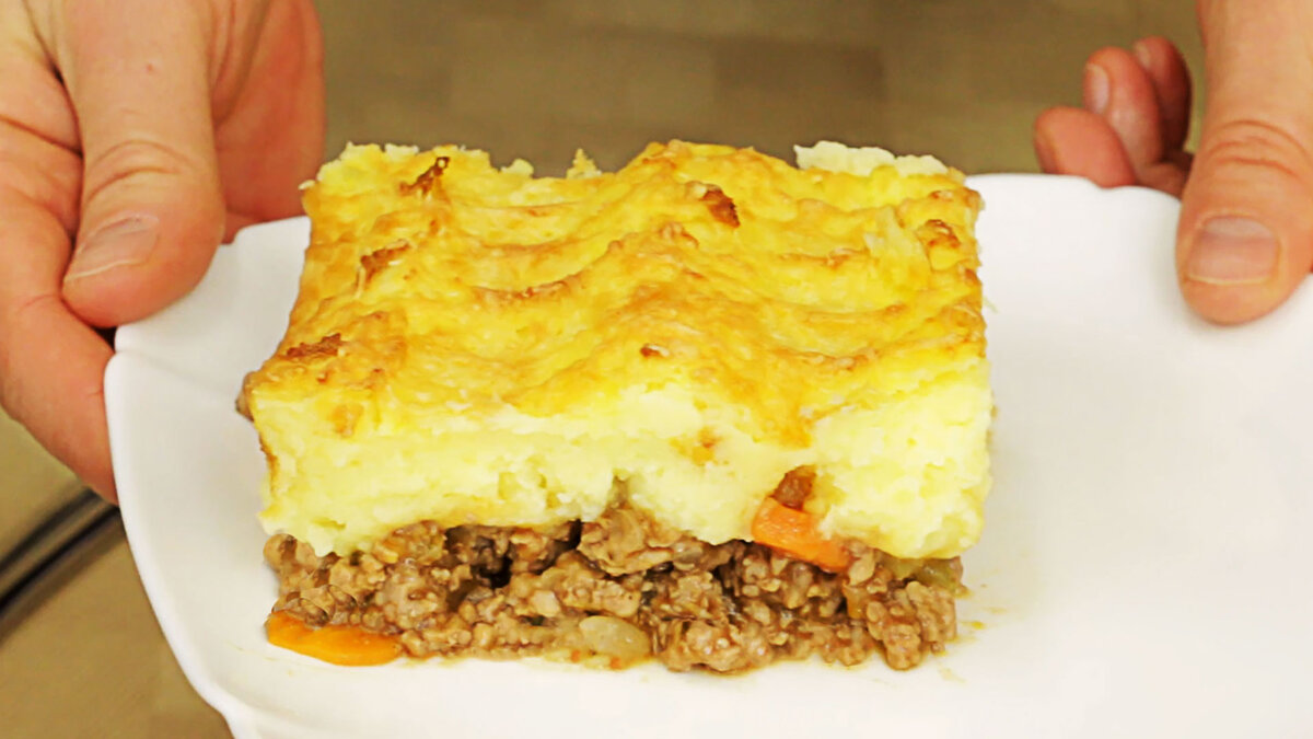 Shepherd pie Gordon Ramsay