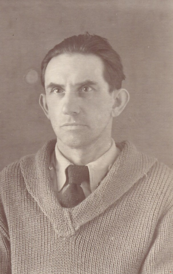 Молодой поэт Константин Алтайский (1902–1978)