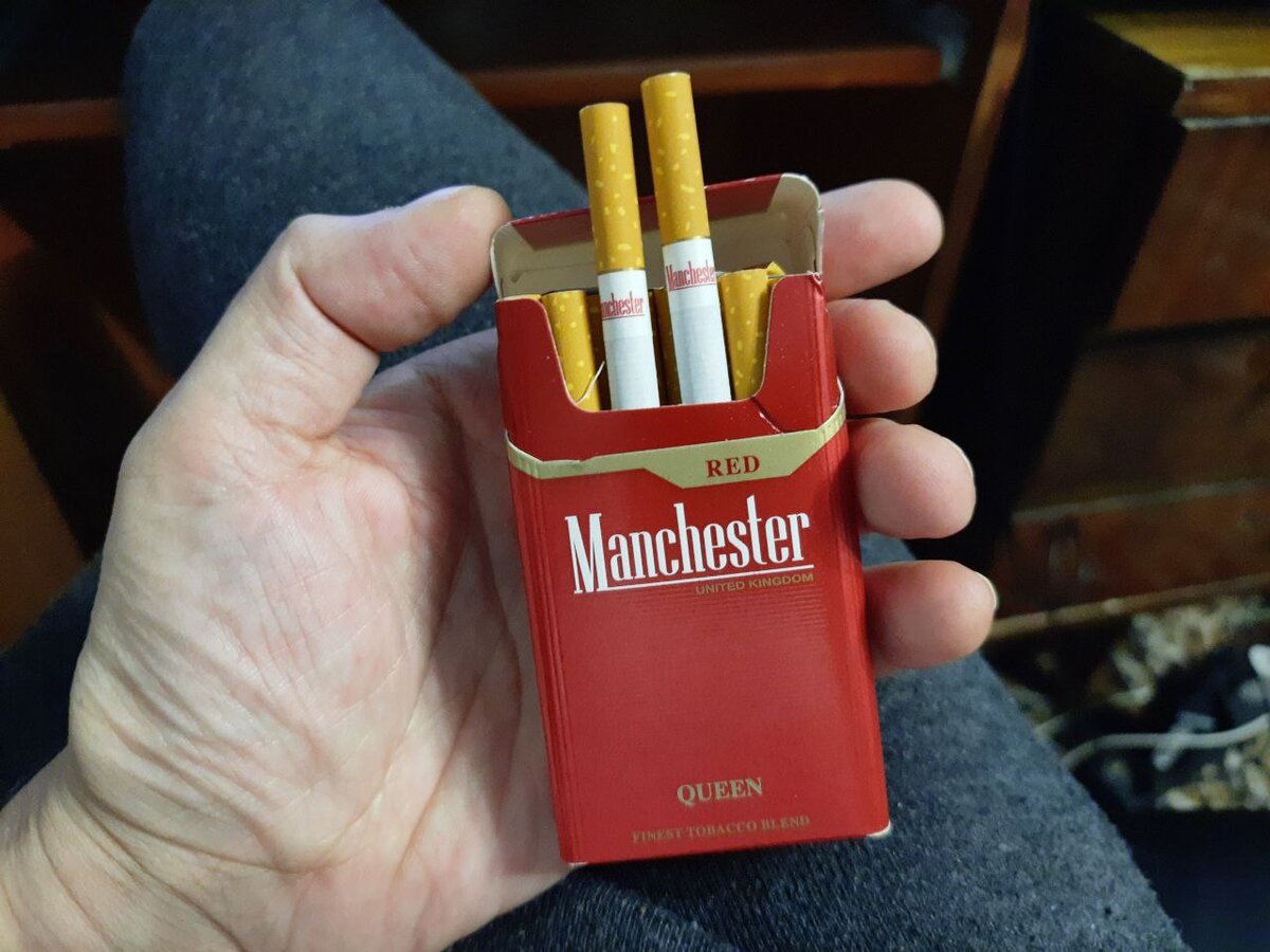 марка сигарет фото