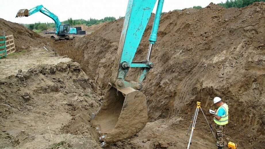     ТМ-35 позволит снабдить теплом несколько будущих микрорайонов.