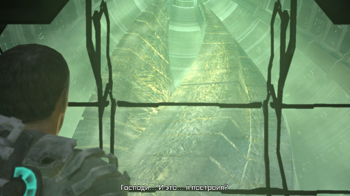 Что я думаю о Dead Space 2