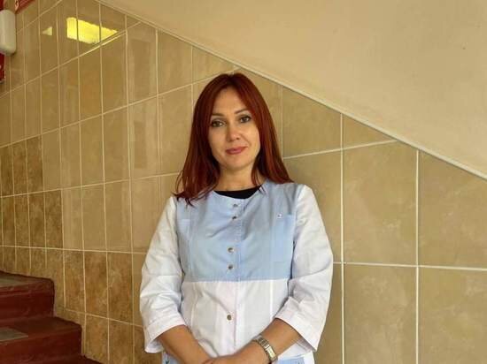     Фото: пресс-служба министерства здравоохранения Омской области