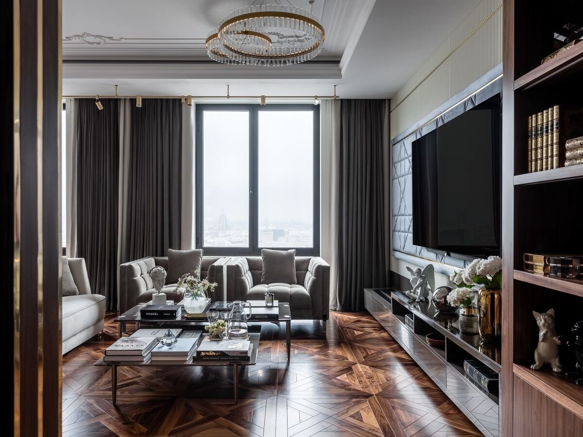 Дом под ключ в Лабинска интерьер