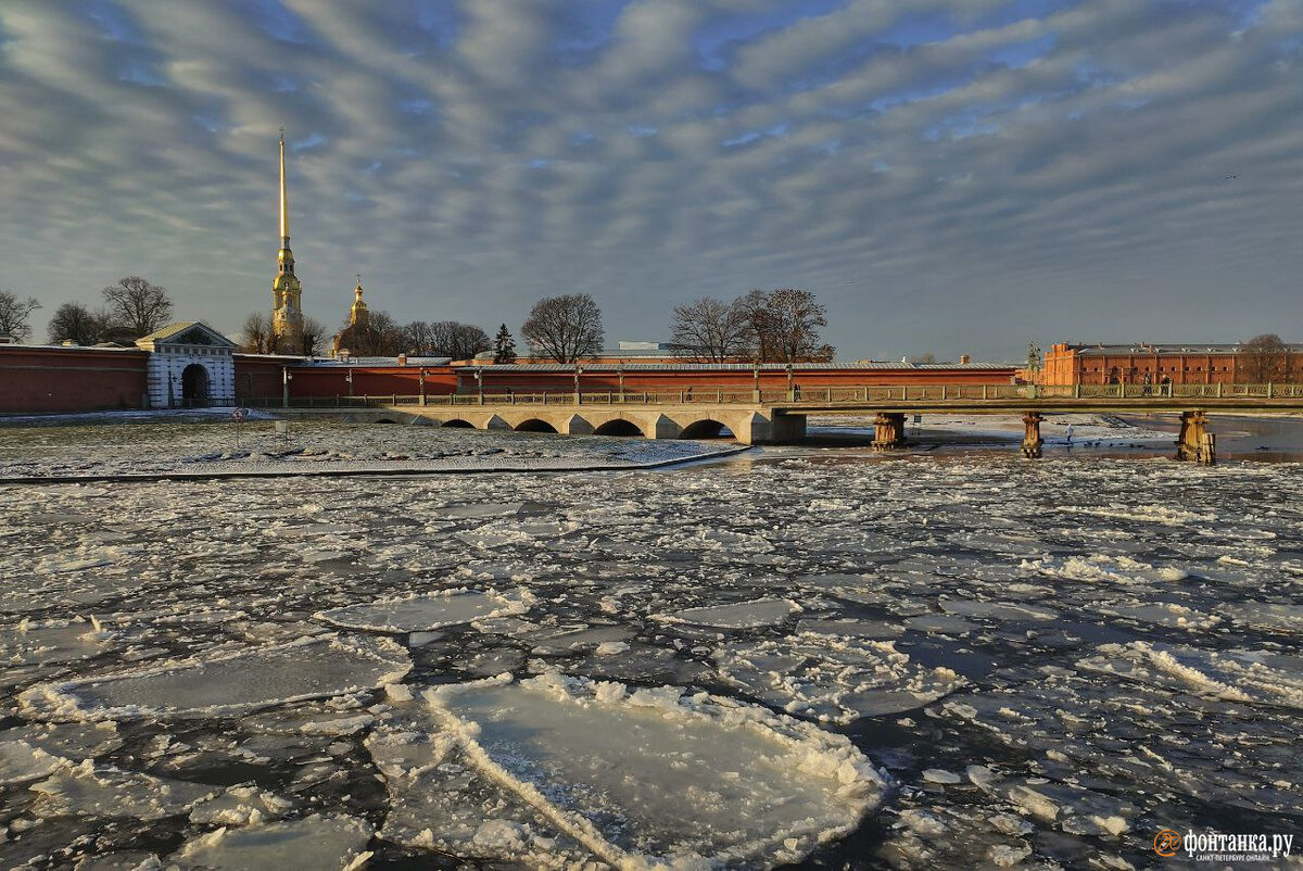 санкт петербург ноябрь