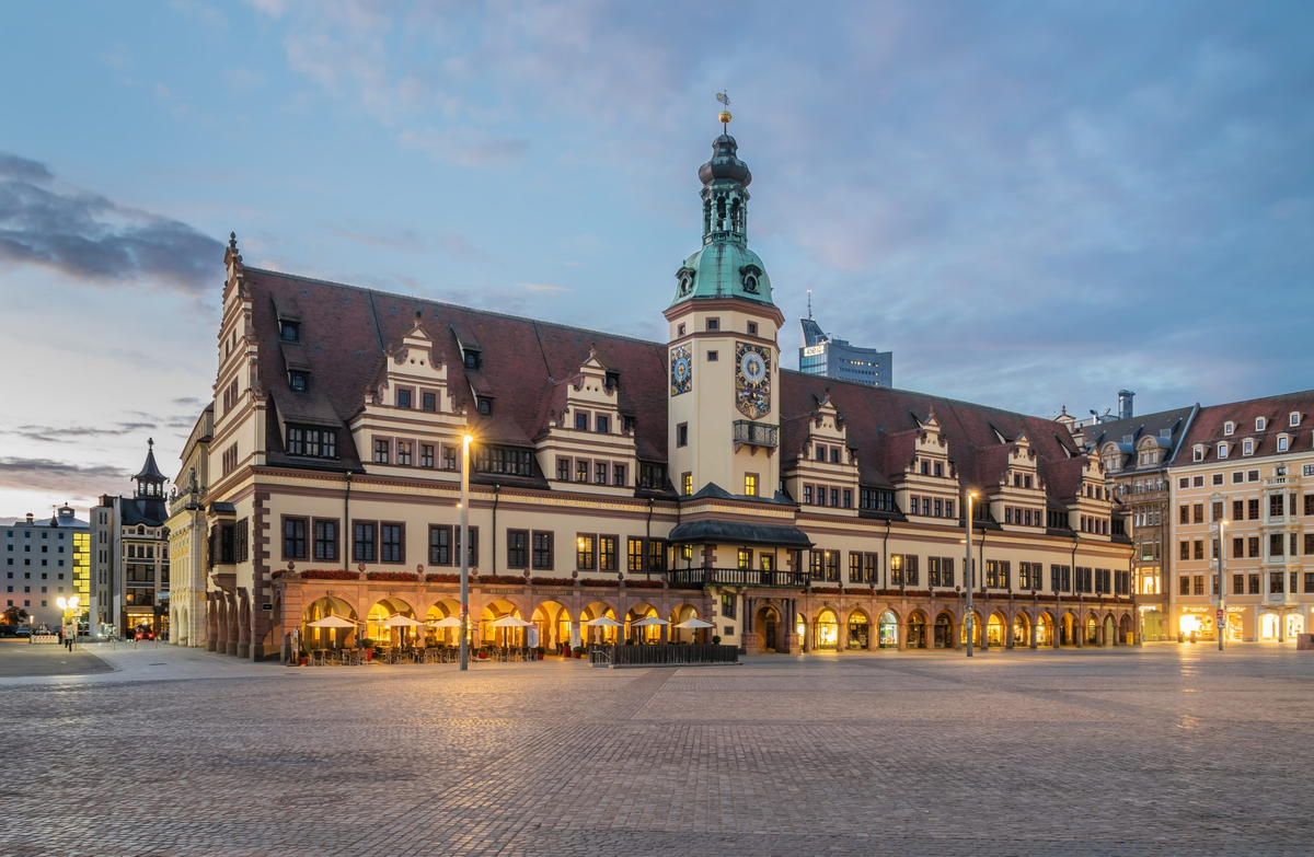 Старая ратуша. Лейпциг Саксония Германия. Ратуша в Лейпциге. Altes Rathaus Лейпциг. Новая ратуша Лейпциг.