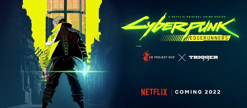 Cyberpunk: Edgerunners, мультсериал