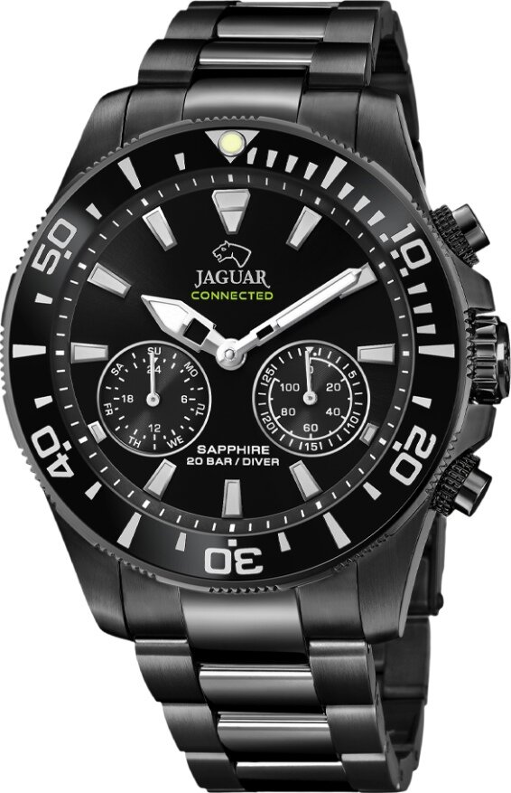 Jaguar Connected с сайта haroldltd.ru 