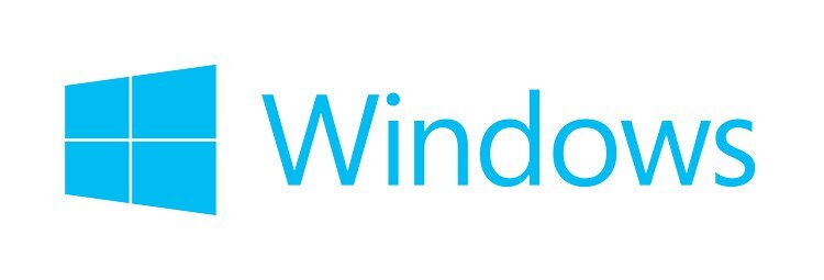 Логотип Windows 8-10