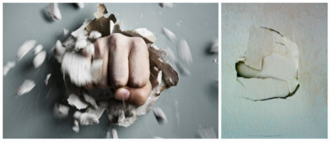  ГКЛ — далеко не самый прочный материал