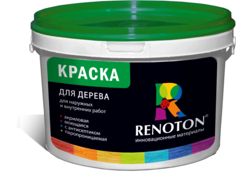  Акриловая краска