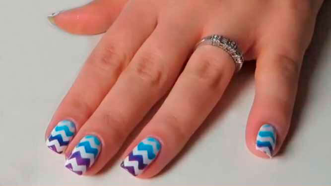 Дизайн Nailart101