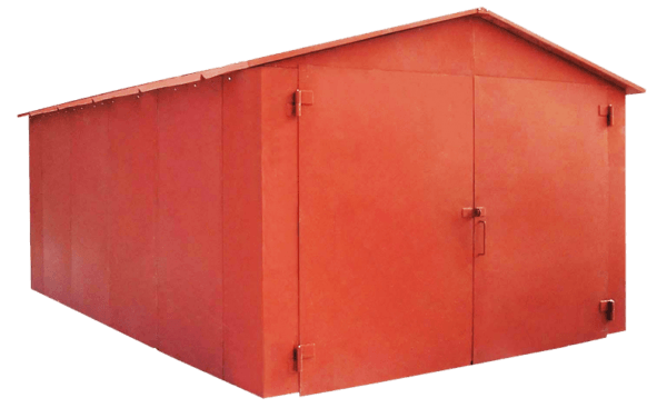  Вес железного гаража зависит от многих параметров, которые необходимо учитывать при подсчете массы строения.