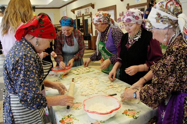 Бурановские бабушки