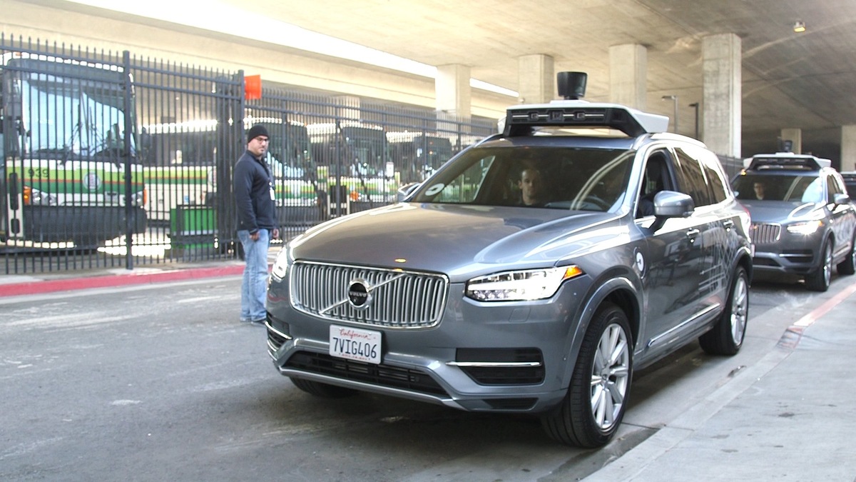 Volvo XC90 