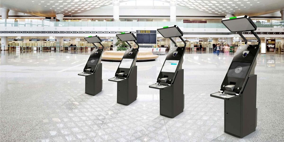Платформа Orchestra от Vision-Box, ступень Kiosk