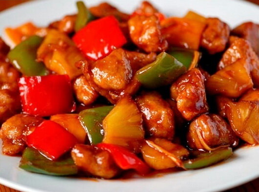 Подготовка теста для оладушек