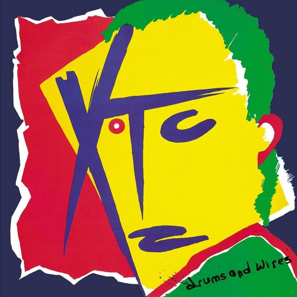 XTC
Drums and wires