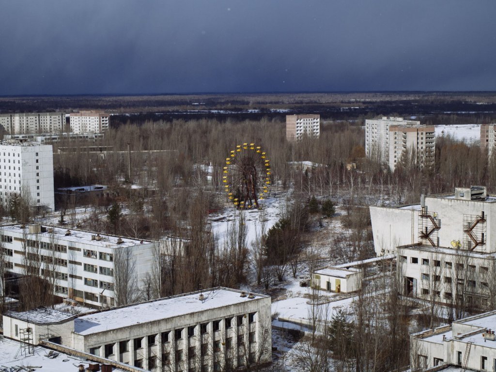 2. Территория загрязнения составила более 200 тысяч квадратных километров. На этой территории поместится Таджикистан плюс семь городов Алматы или весь Кыргызстан.

