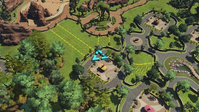 Zoo Tycoon Ultimate Animal Collection