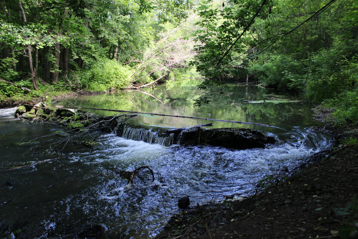 Пороги Иловая