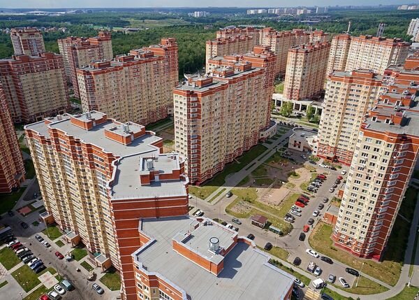 Жизнь в новой Москве - 5 отличий от старой Москвы | privatecottage ...