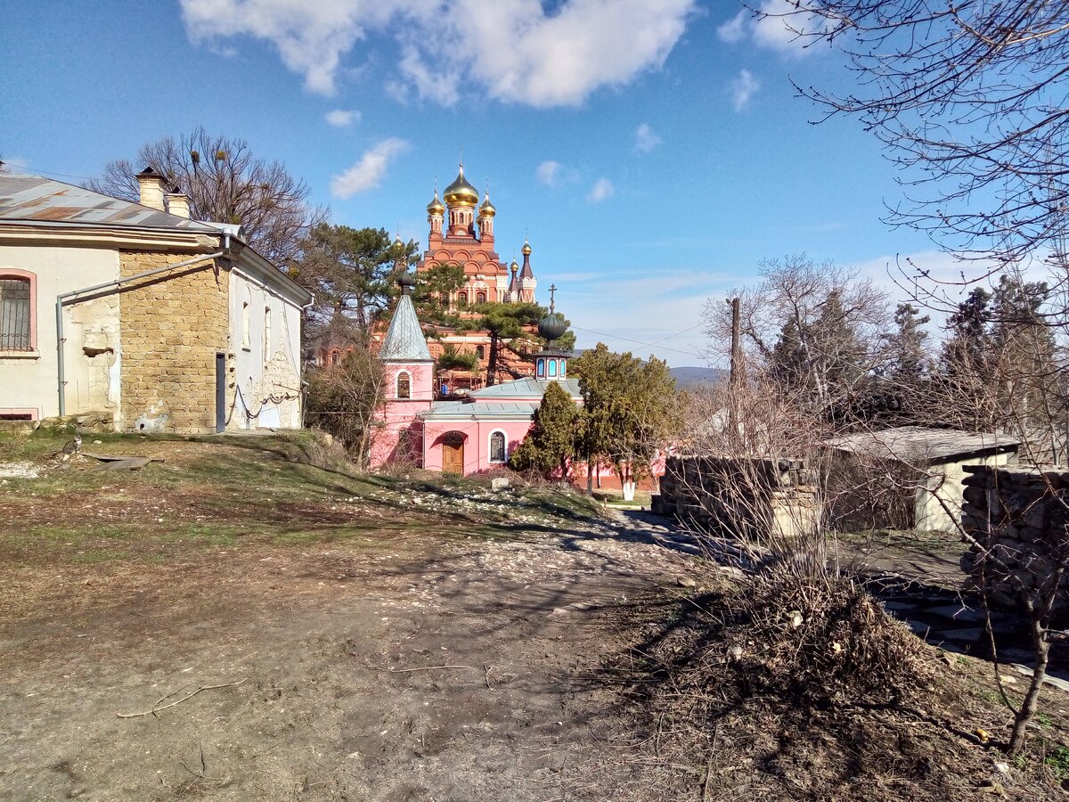 Топловский женский монастырь - фото