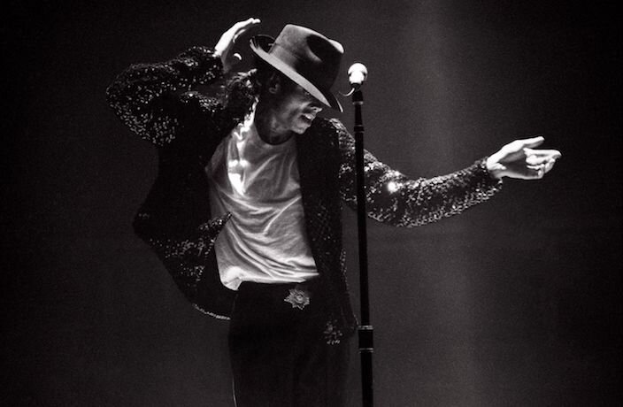 Майкл Джексон