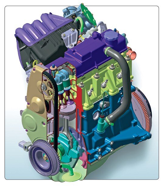 8 или 16 клапанов: какой двигатель LADA лучше и откуда столько споров