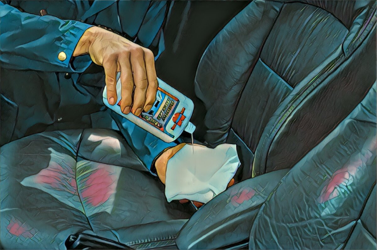 Правильный уход за кожаным салоном - залог хорошего состояния кожи