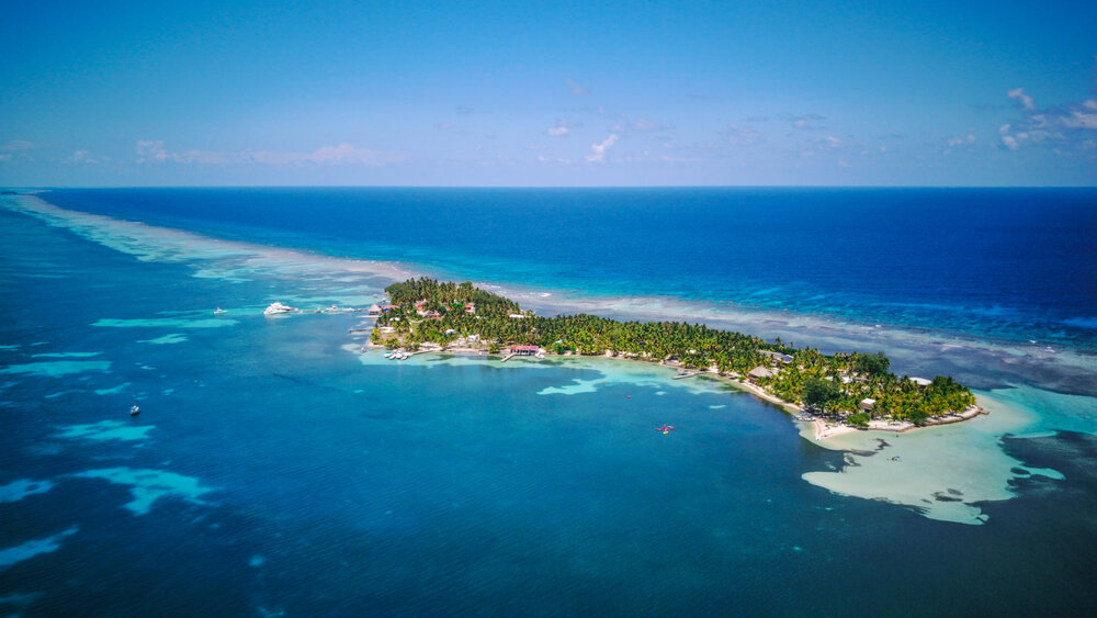 South Water Caye