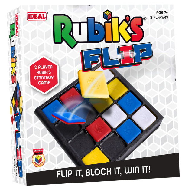 Rubik's Flip.