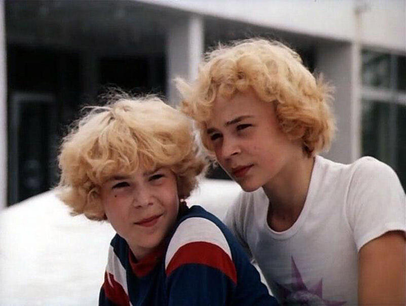 кадр из фильма «Приключения Электроника»