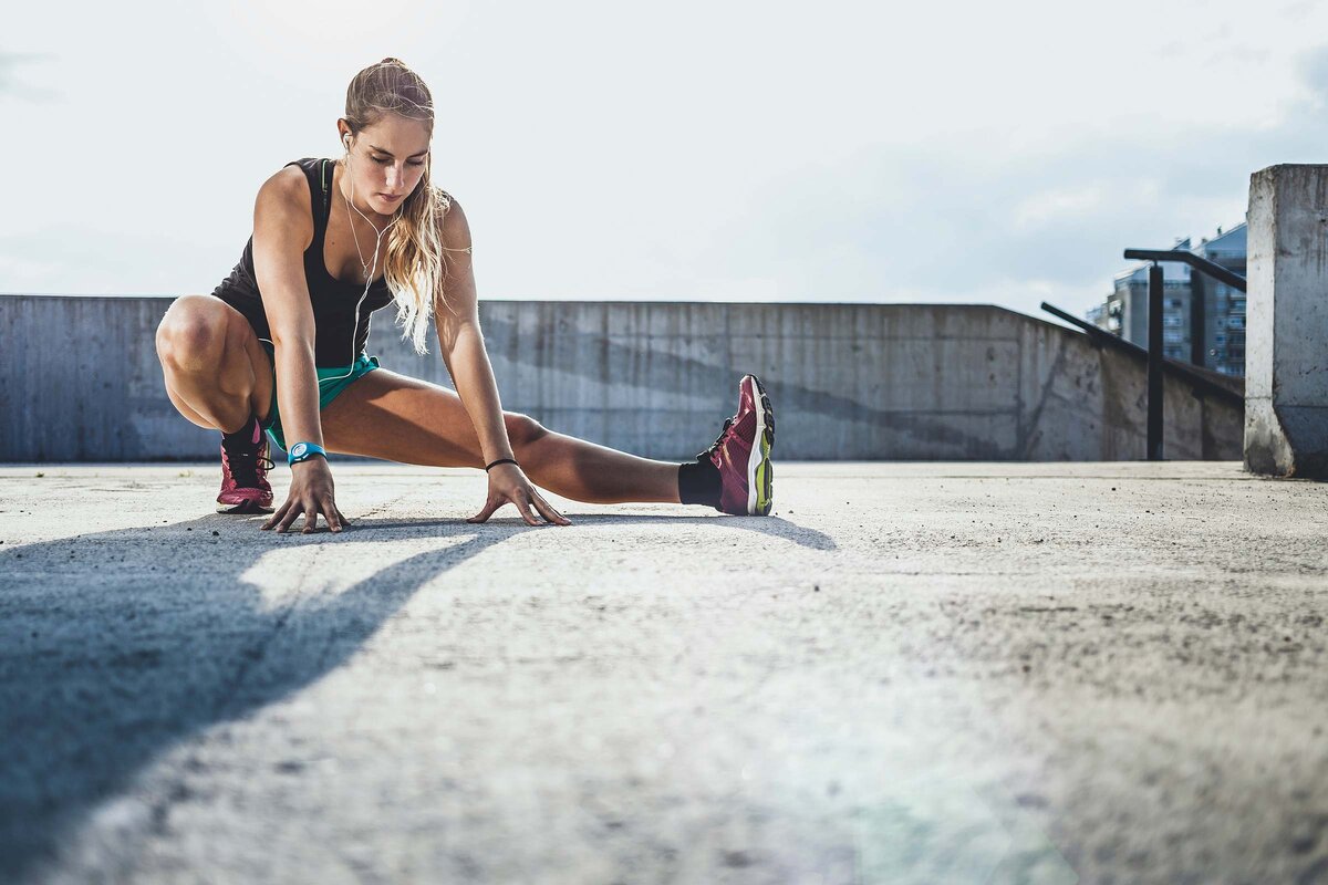Stretching пост