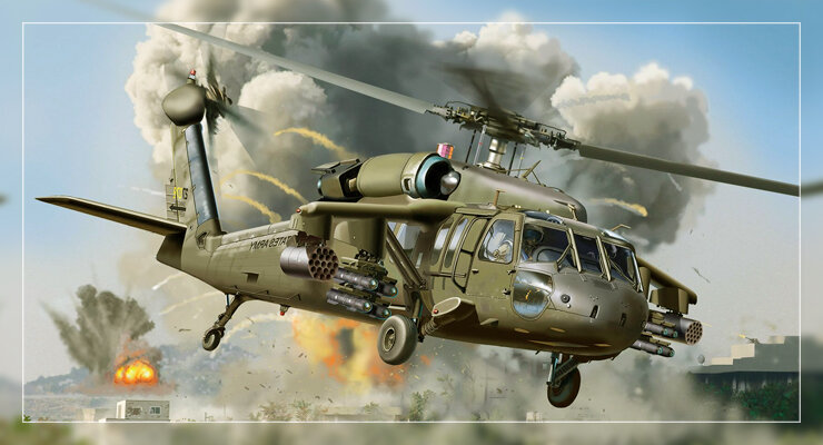 Sikorsky UH-60 Black Hawk