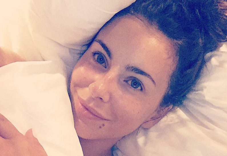      Фотография: Instagram.com Ани Лорак     