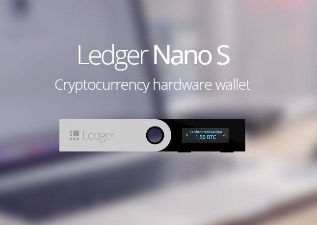    Обзор и тест криптовалютного кошелька Ledger Nano S Ledger Nano S — самый популярный в мире аппаратный кошелек, с количеством активных пользователей более 1 миллиона человек.