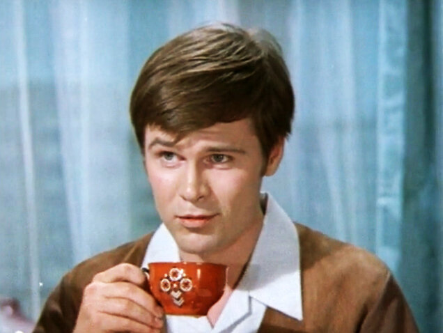 фильм "Сержант милиции"