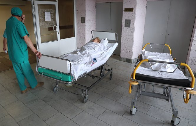 Власти Москвы планируют модернизировать все городские больницы. Об этом сообщил мэр Москвы Сергей Собянин.
