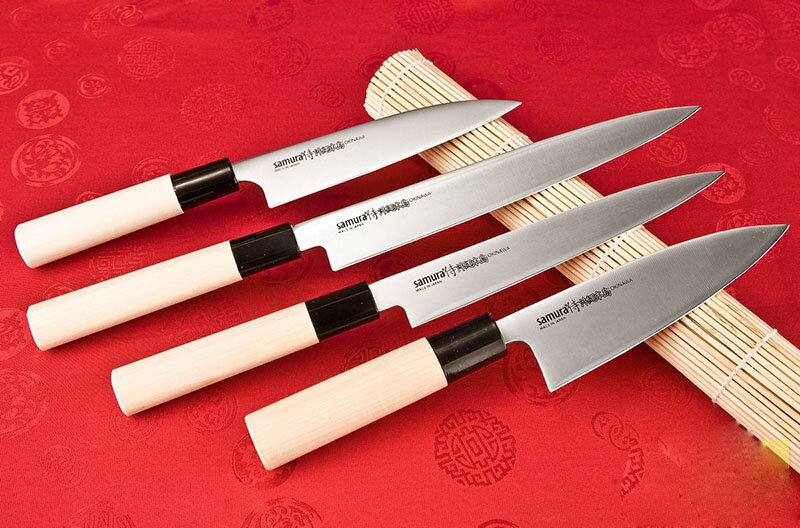 Правильный выбор кухонного ножа: все нюансы.