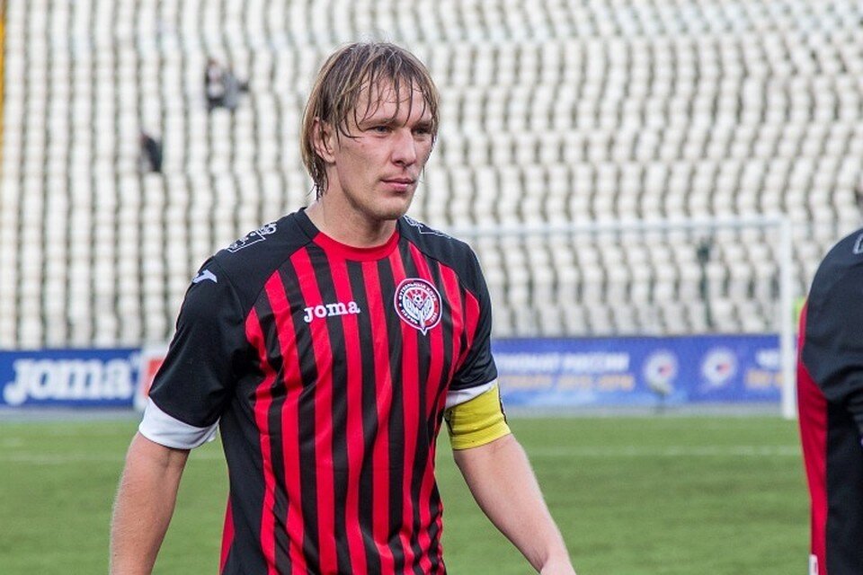 Александр Белоруков