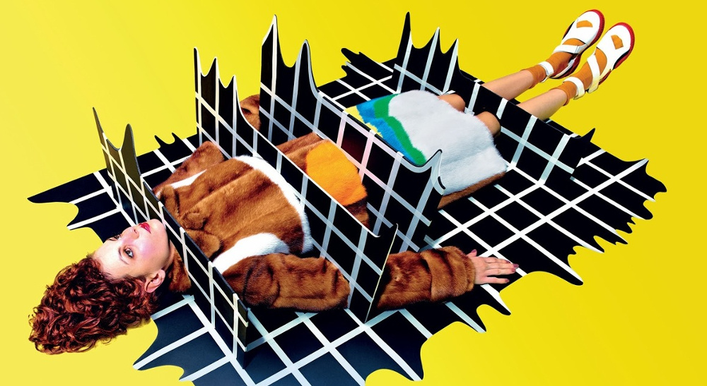 Maurizio Cattelan and Pierpaolo Ferrari/New York Magazine