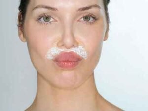 Крем для обесцвечивания волос на лице и теле - Caramel Cream характеристика