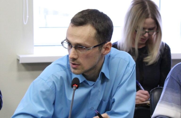 выступление Ивана Петрова поспособствовало более конструктивному ведению диалога.
