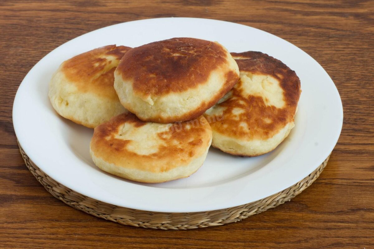 Пышки на молоке
