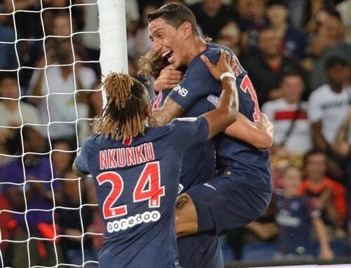 ПСЖ - Кан 3:0