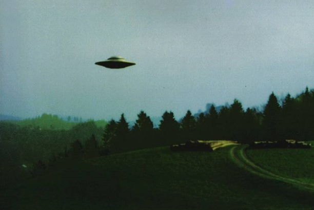 Нло, инопланетяне, внеземной разум