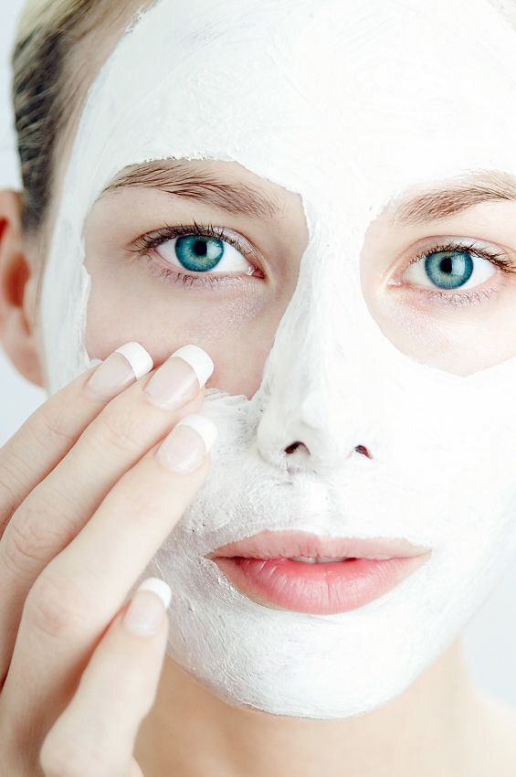 Маска для очищения пор